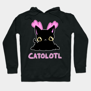 Kitten Catolotl Hoodie